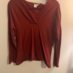 Isabella bird red sweater